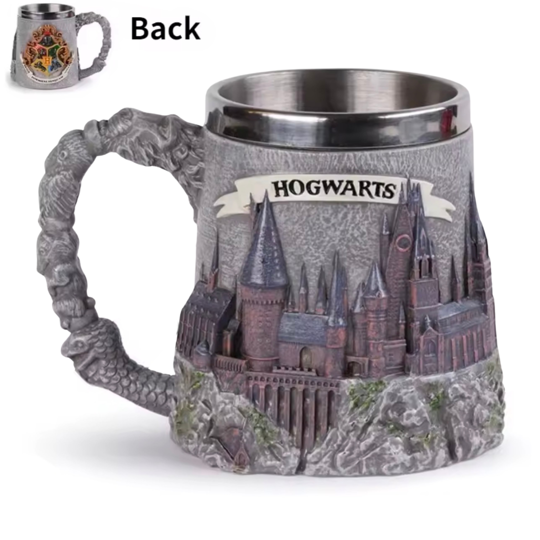 The Hogwarts Castle Cup