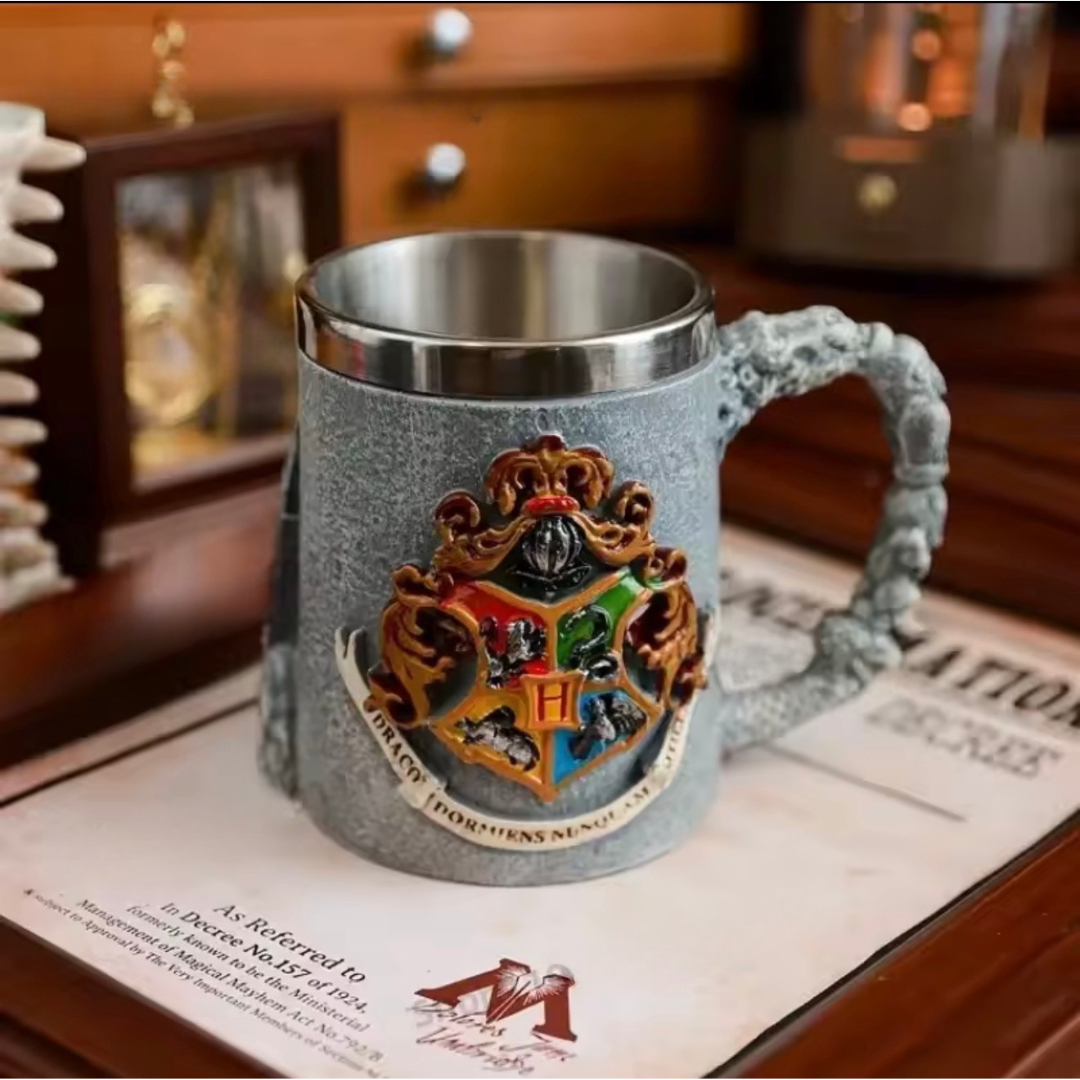 The Hogwarts Castle Cup
