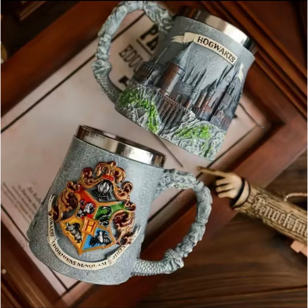 The Hogwarts Castle Cup