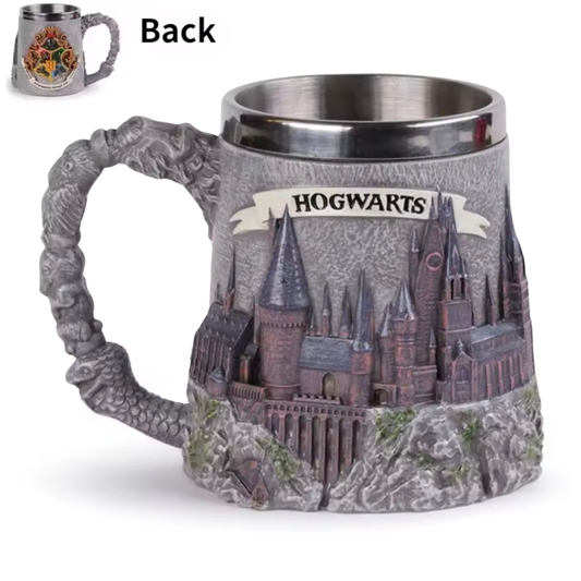 The Hogwarts Castle Cup