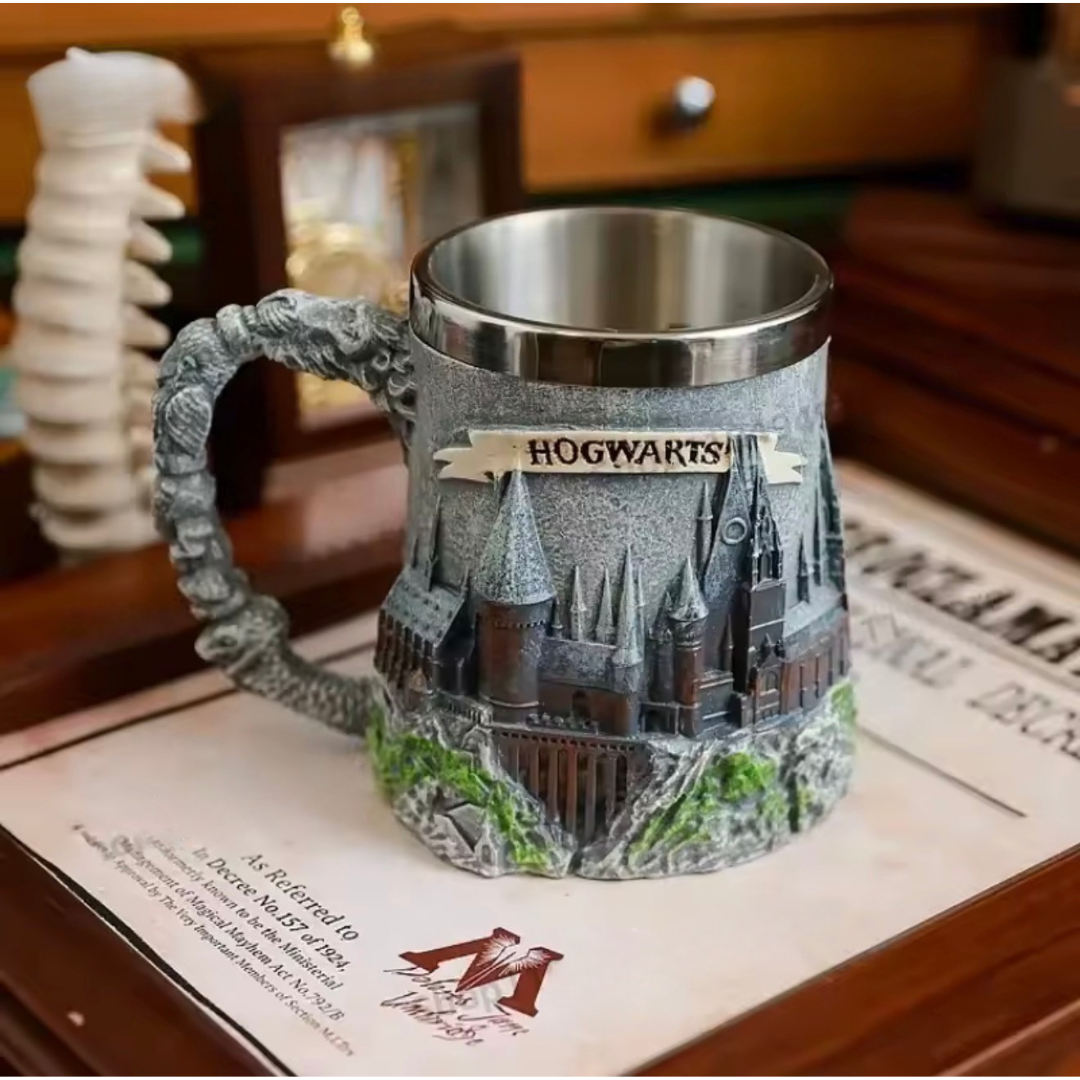 The Hogwarts Castle Cup
