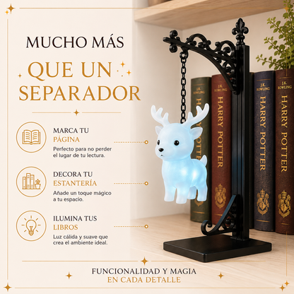 Lámpara Encantada para Libros
