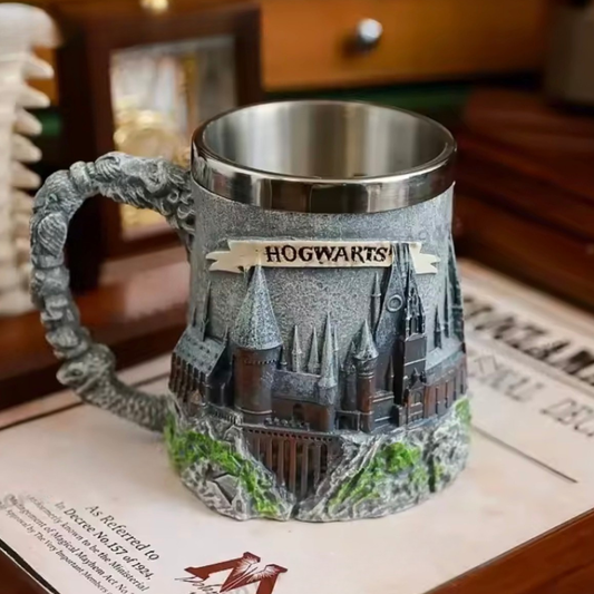 The Hogwarts Castle Cup